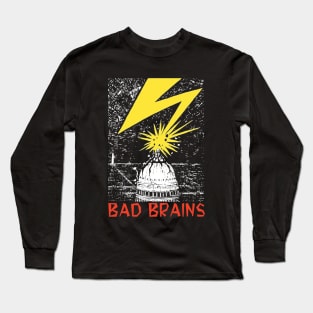 Bad Brains Long Sleeve T-Shirt